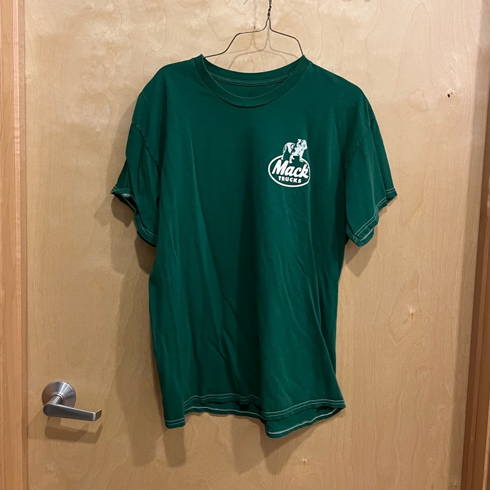 Men’s Mack Truck Shirt